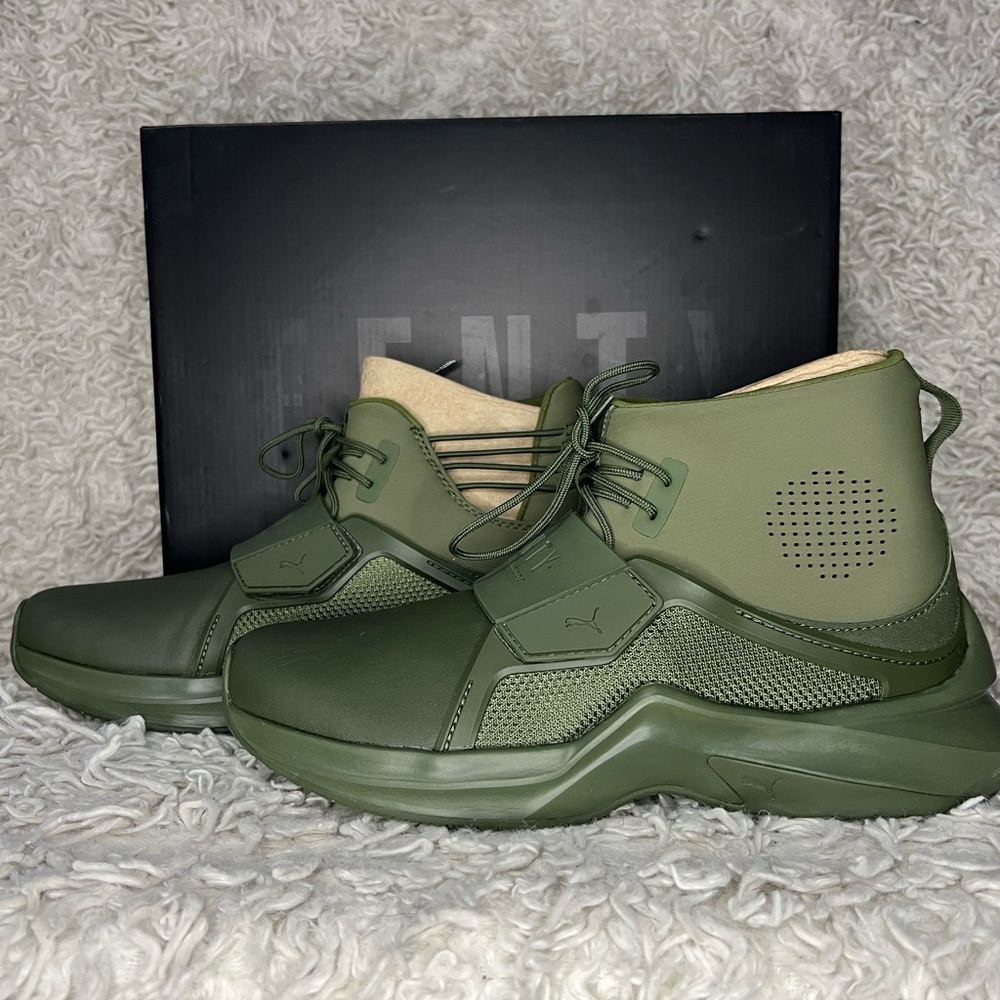 Puma X Fenty by Rihanna “The Trainer HI”